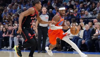 世界杯赛事直播平台下载-雷霆暴露两短板，亚历山大不服气！多尔特看清现实，勇士守住纪录