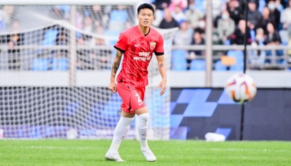 世界杯官方直播app下载中心手机版-记者谈李昂、贺惯离队：两位都是实力派中后卫，海港其实缺后卫