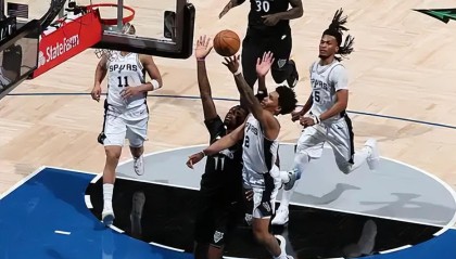 NBA季后赛明天5月13日赛程：天王山大战！马刺PK森林狼冲击赛点
