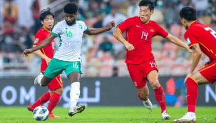 世界杯手机高清观看软件-沙特名宿：全面优于中国队 把握机会得当至少进4球