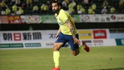 世界杯手机高清观看软件-前苏宁外援遭J联抛弃赴泰超 曾招嫖后被赠感谢信