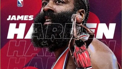 28598分！哈登总分超奥尼尔升历史第九 现役第三仅输詹杜