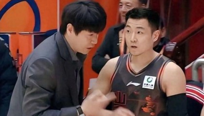 世界杯手机高清观看软件-山东男篮出征，5日对阵广州男篮，高诗岩对位郭艾伦 邱彪剑指四强